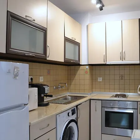 марго Lägenhet