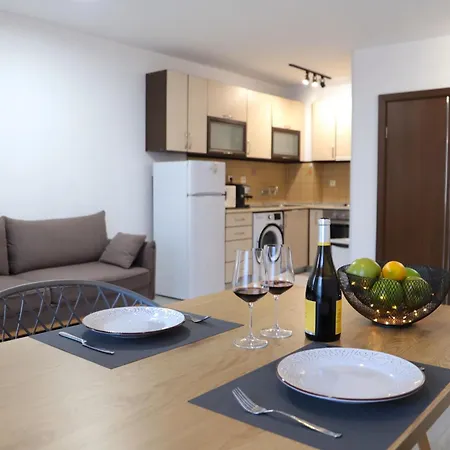 Апартаменты марго