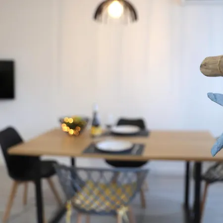 марго Lägenhet *