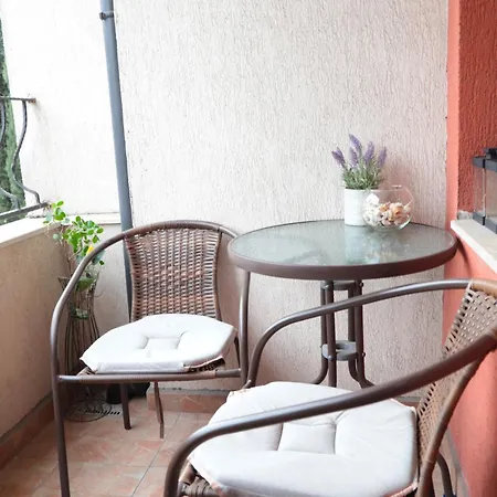 Апартаменты марго Бургас