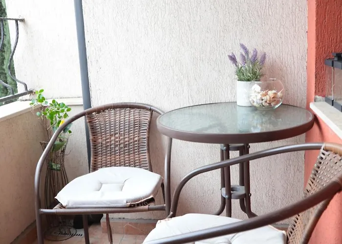 Daire марго Burgaz